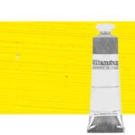 Pintura Óleos Williamsburg 37 ml Amarillo Cadmio Claro Serie 6