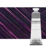 Pintura Óleo Williamsburg 37 ml Violeta Manganeso Serie 4