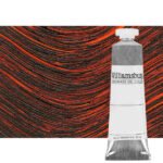 Pintura Óleo Williamsburg 37 ml Marrón Rosa Serie 4