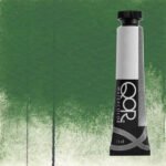 Acuarela QoR de Golden 11 ml Verde Óxido de Cromo Serie 2
