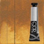 Acuarela QoR de Golden 11 ml Tierra Siena Natural Serie 1