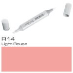 Rotulador Copic Sketch Doble Punta R14 Colorete Claro