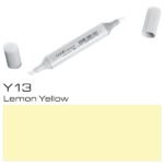 Rotulador Copic Sketch Doble Punta Y13 Limon Amarillo