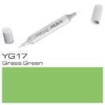 Rotulador Copic Sketch Doble Punta YG17 Pasto Verde