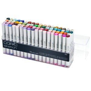 C21075159 - Rotulador Copic Sketch 6 Colores Set Pasteles Pálidos