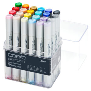 C21075525 - Rotulador Copic Sketch Set De 12 Colores