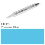 Rotulador Copic Ciao Doble Punta B05 Proceso Azul