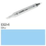 Rotulador Copic Ciao Doble Punta B24 Azul Cielo