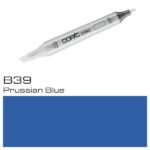 Rotulador Copic Ciao Doble Punta B39 Azul De Prusia