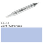 Rotulador Copic Ciao Doble Punta B63 Hortensia Ligera