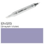 Rotulador Copic Ciao Doble Punta Bv25 Violeta Grisáceo