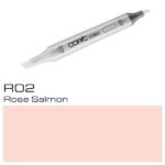 Rotulador Copic Ciao Doble Punta R02 Salmón Rosa