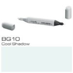 Rotulador Copic Clásico Doble Punta Bg10 Sombra Fresca