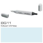 Rotulador Copic Clásico Doble Punta Bg11 Luna Blanca