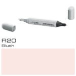 Rotulador Copic Clásico Doble Punta R20 Rubor