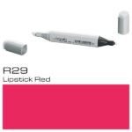 Rotulador Copic Clásico Doble Punta R29 Lápiz Labial Rojo
