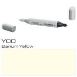 Rotulador Copic Clásico Doble Punta Y00 Amarillo De Bario