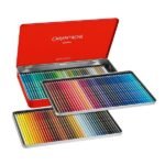 Lápiz Acuarelable Caran d'Ache Supracolor Caja Metálica 120 Lápices - Imagen 2