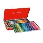 Lápiz Acuarelable Caran d'Ache Supracolor Caja Metálica 80 Lápices - Imagen 2