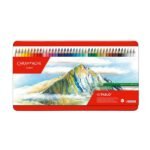Lápices de Colores Caran d'Ache Pablo Caja Metálica 40 Lápices - Imagen 2