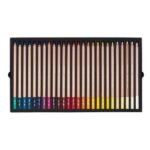 Lápiz Pastel Caran d'Ache Caja 76 Lápiz + 1 lápiz grafito1 lápiz carbón De Caran d'Ache - Imagen 3