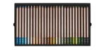 Lápiz Pastel Caran d'Ache Caja 76 Lápiz + 1 lápiz grafito1 lápiz carbón De Caran d'Ache - Imagen 4