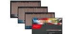 Lápiz Pastel Caran d'Ache Caja 76 Lápiz + 1 lápiz grafito1 lápiz carbón De Caran d'Ache - Imagen 2