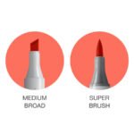 Rotulador Copic Ciao Doble Punta V01 Brezo - Imagen 3