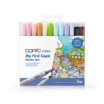 Set Mi Primer Rotulador Copic Copic Ciao Doble Punta 12 Rotuladores - Imagen 2