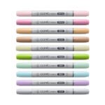 Set Mi Primer Rotulador Copic Copic Ciao Doble Punta 12 Rotuladores - Imagen 4