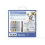 Set Mi Primer Rotulador Copic Copic Ciao Doble Punta 12 Rotuladores - Imagen 3