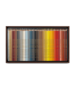 Lápiz Acuarelable Caran d'Ache Supracolor Caja De Madera de 80 Lápices - Imagen 3