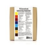 Set de Pintura Óleo Williamsburg Colores de Paisaje 8 tubos 11ml + blanco 37ml - Imagen 3