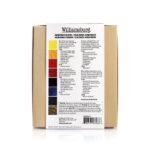 Set de Pintura Óleo Williamsburg Colores Moderno 8 tubos 11ml + blanco 37ml - Imagen 3