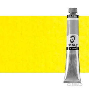 Pintura Al Oleo Van Gogh T 10 60 Ml Amarillo Azo Claro