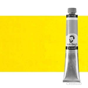 Pintura Al Oleo Van Gogh T 10 60 Ml Amarillo Azo Medio