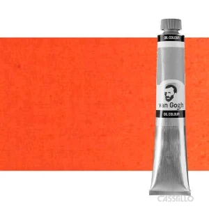 Pintura Al Oleo Van Gogh T 10 60 Ml Laca Granza Claro