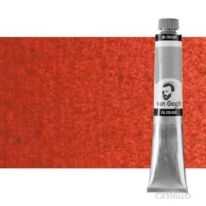 Pintura Al Oleo Van Gogh T 10 60 Ml Laca Granza Oscura