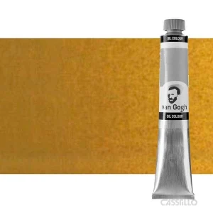 Pintura Al Oleo Van Gogh T 10 60 Ml Ocre Amarillo