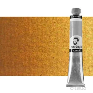 Pintura Al Oleo Van Gogh T 10 60 Ml Tierra Siena Natural