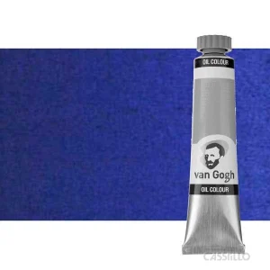 Pintura Al Oleo Van Gogh T 7 20 Ml Azul Ultramar