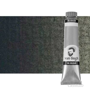 Pintura Al Oleo Van Gogh T 7 20 Ml Gris Payne