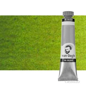 Pintura Al Oleo Van Gogh T 7 20 Ml Verde Oliva