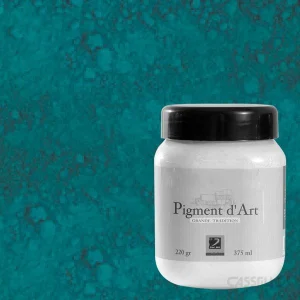 Casstillo Pigmento Dalbe 375Ml Verde Esmeralda S3