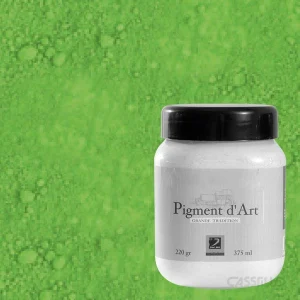 Casstillo Pigmento Dalbe 375Ml Verde Ingles Claro S3