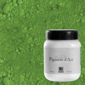 Casstillo Pigmento Dalbe 375Ml Verde Oxido Chro S3