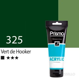 Casstillo Pintura Acrilica Prismo 200Ml 325 Verde Hooker