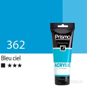 Casstillo Pintura Acrilica Prismo 200Ml 362 Azul Cielo