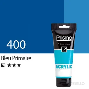 Casstillo Pintura Acrilica Prismo 200Ml 400 Azul Primario