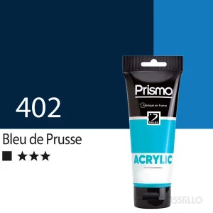 Casstillo Pintura Acrilica Prismo 200Ml 402 Azul Prusia